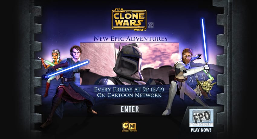 Star Wars Clone Wars