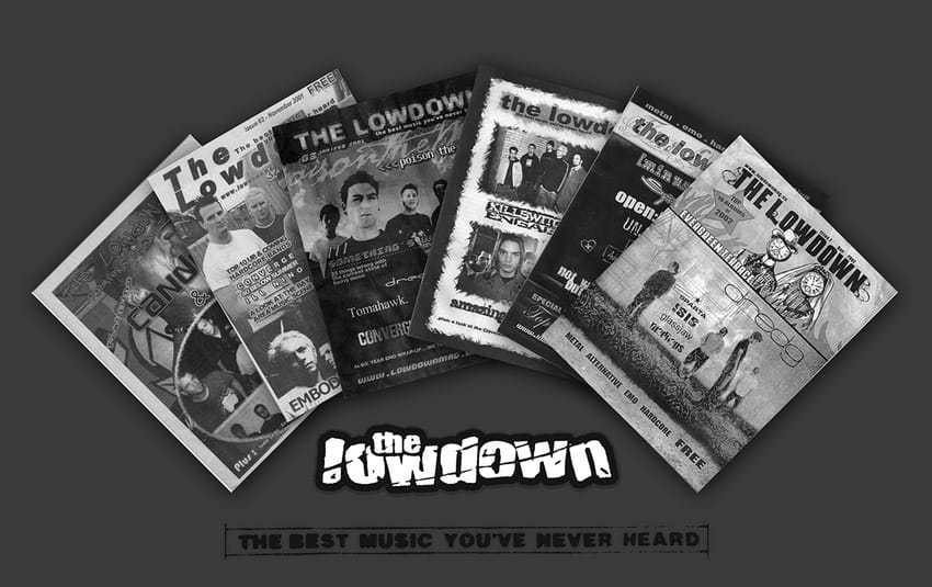 The Lowdown Magazine