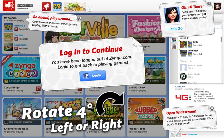 Building a Messaging System for Zynga.com