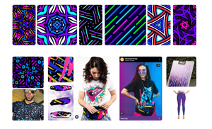 Creating a Print-On-Demand Fashion Brand with Aloud